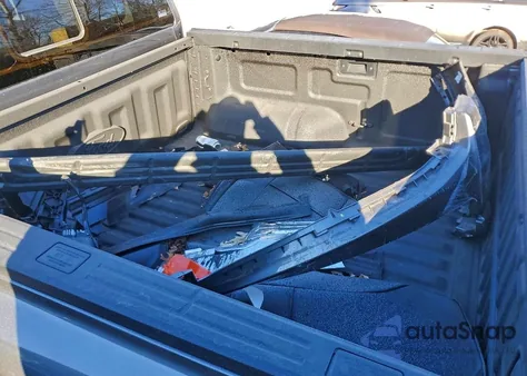 2025 Ford Ranger Lariat z USA, uszkodzony, nr VIN 1FTER4KP7SLE02841